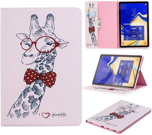 Samsung Galaxy Tab S . Case,  Pu Leather Flip Folio Pro...