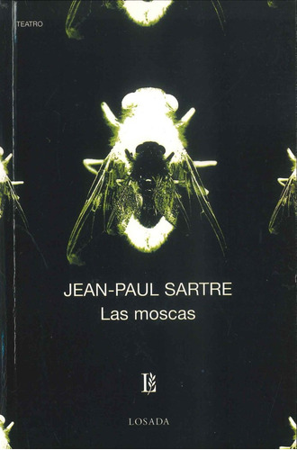 Las Moscas (libro Original)