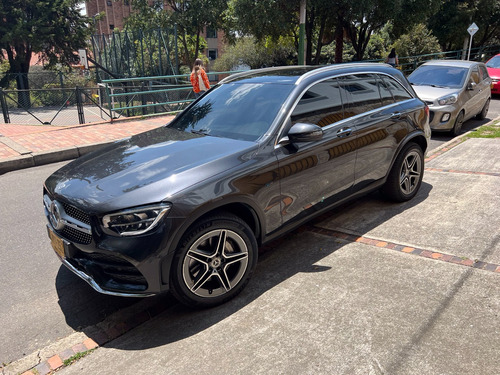 Mercedes-Benz Clase GLC 300e 4MATIC