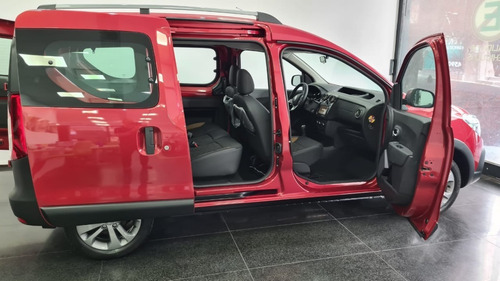 Imagen 18 de 25 de Renault Kangoo Stepway 0km #vh