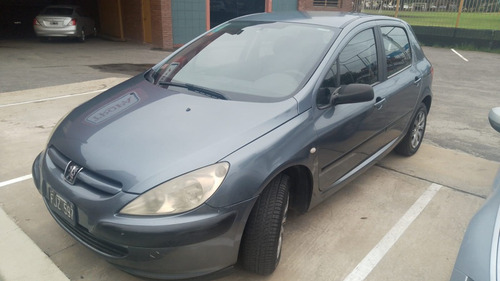 Peugeot 307 2.0 Xs Hdi