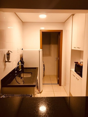 Imagem 3 de 14 de Apartamento 01 Dormitório Incluso Cond. E Iptu Cod.1863153
