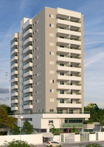 Imagem 1 de 9 de Apartamento No Melhor Do Canto Do Forte Em Praia Grande