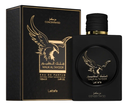 Lattafa Malik Al Tayoor Edp 100ml Silk Perfumes Original