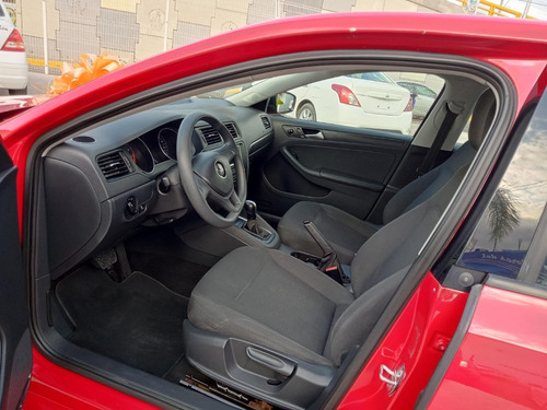 Imagen 9 de 15 de Volkswagen Jetta A6 Tendline 2018 Ta 2.0l