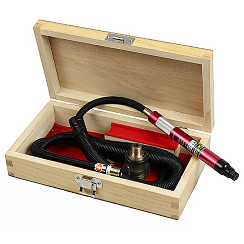 Retifíca Pneumática Eixo Flexível 1/8 56000rpm Sfr56 Schulz Não Possui