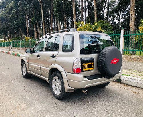 Chevrolet Grand Vitara 2.5 V6 Dohc