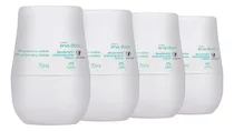 Comprar Desodorante Roll On Erva Doce X4 Tododia Natura - Lvdm