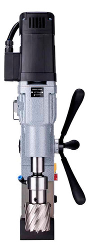 Furadeira De Base Magnética 1600w 12-60mm Euroboor - Ec Cor Preta Frequência 50 - 60 Hz