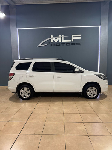 Chevrolet Spin 1.8 Lt 5as 105cv