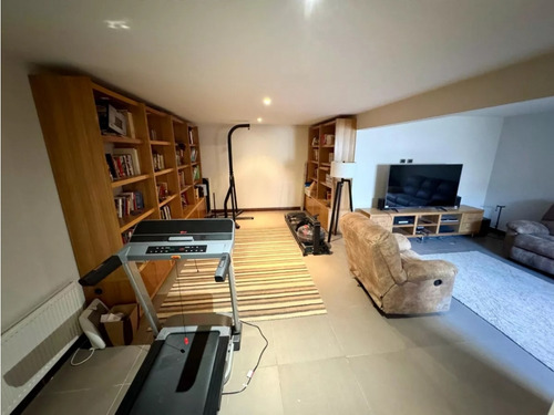Casa En Las Condes/ S C De Apoquindo Condominio