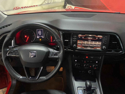 Imagen 15 de 15 de Seat Ateca 2017 5p Style L4/1.4/t Aut