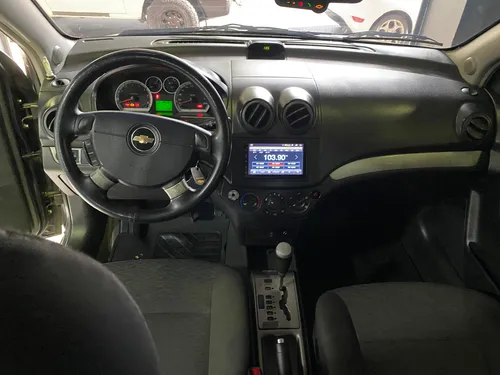 Chevrolet AVEO EMOTION 1.6l