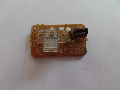 Sensor Lexmark Bj4500f01cp4-1