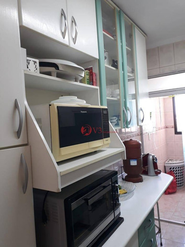 Imagem 14 de 21 de Apartamento Com 3 Dormitórios À Venda, 65 M² Por R$ 370.000,00 - Itaquera - São Paulo/sp - Ap0405