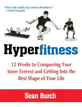 Libro Hyperfitness - Sean Burch