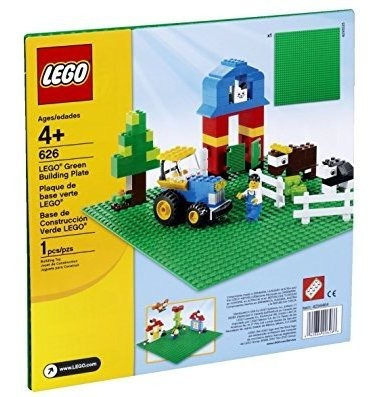 Lego Creator 626 Large Green Baseplate