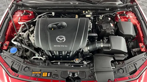Mazda 3 2.5 Grand Touring Lx