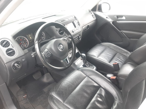 Volkswagen Tiguan 2.0 Fsi 5p