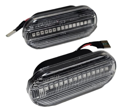 Intermitentes Led Secuenciales Volkswagen Golf Bora Polo