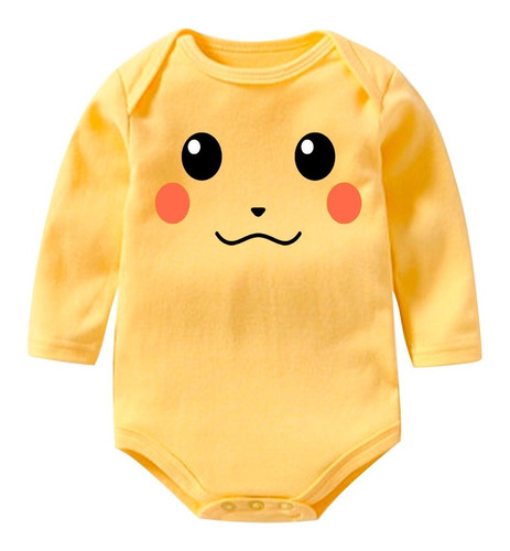 Body Bebé Pikachu