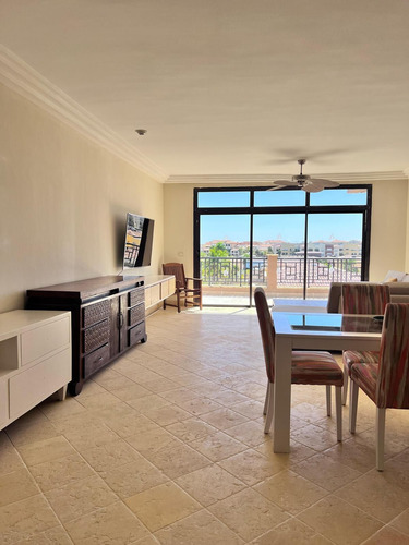 Venta Apartamento En Fishing Lodge, Cap Cana.