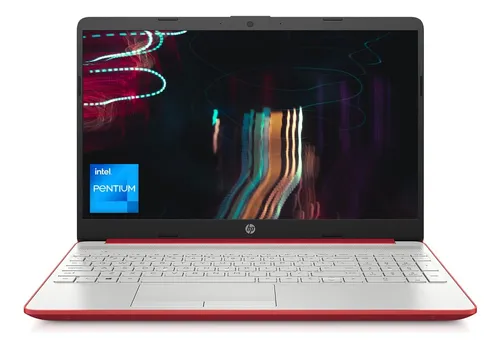 comprar Laptop Hp 15.6 Hd, Procesador Intel Pentium De Doble Núcleo,