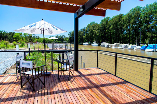 Imagen 2 de 4 de Venta Cama Nautica 18 Pies Delta Marina