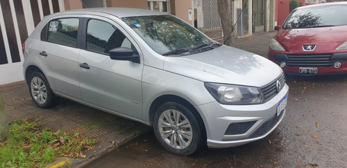 Imagen 2 de 24 de Volkswagen Gol Trend 2019 1.6 Trendline 101cv