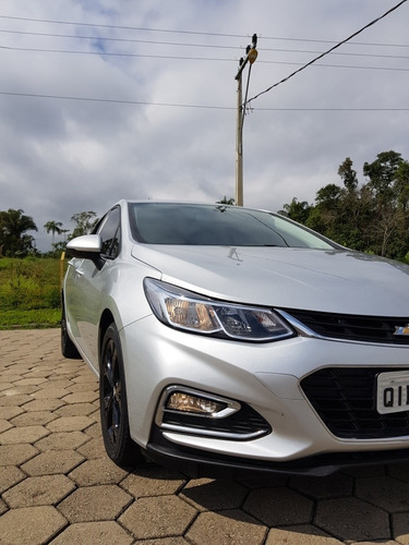 Chevrolet Cruze Sport 2017 1.4 Lt Turbo Aut. 5p