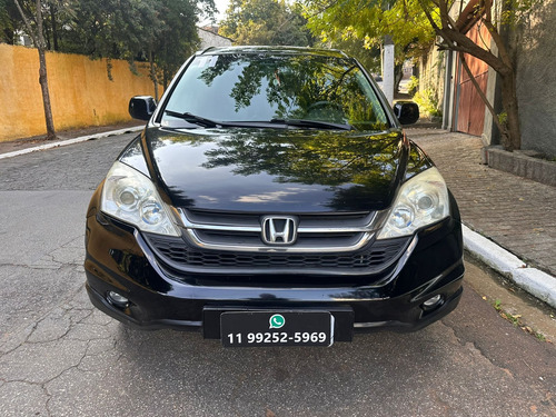 Honda CR-V 2.0 Lx 4x2 Aut. 5p