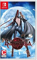 Comprar Bayonetta Nintendo Switch Nuevo