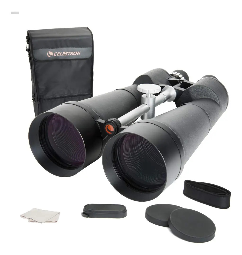 Binocular Celestron SkyMaster 25X100 Astronomico y Terrestre 71017