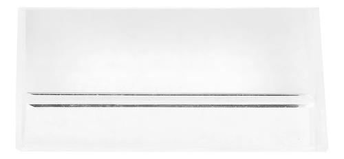 Vidro Óptico K9 De Prisma Triangular 30* 30* 60mm Para Ensin