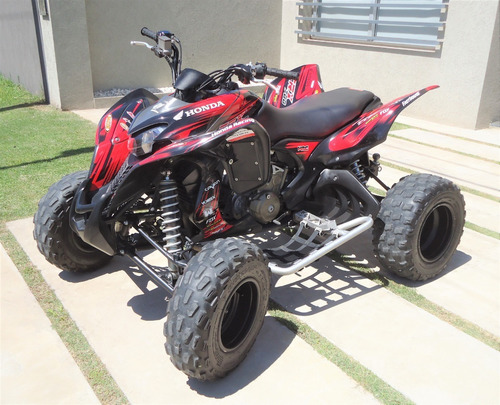 Unico Dño. Impecable, Muy Poco Uso. Cuatri Honda Trx 700 Xx