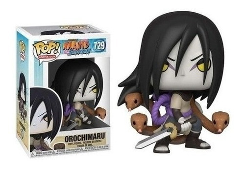 Funko Pop Orochimaru Naruto Shippuden 729