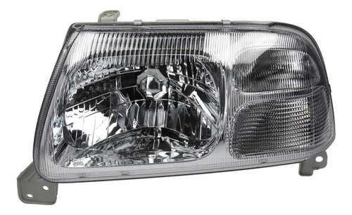 Optica P/ Suzuki Vitara 1998 2001 2003 2005 2007 2008 Izq.