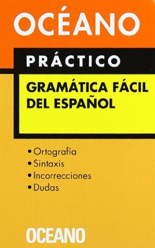 Oceano Gramatica Facil Practica - Oceano