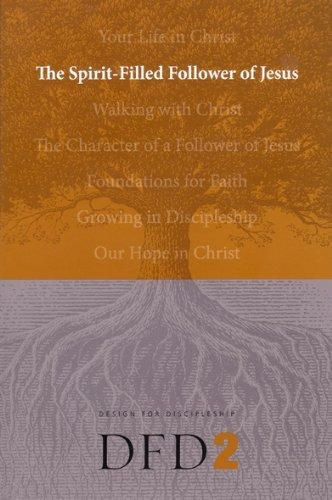 Libro The Spirit-filled Follower Of Jesus: 02 Nuevo