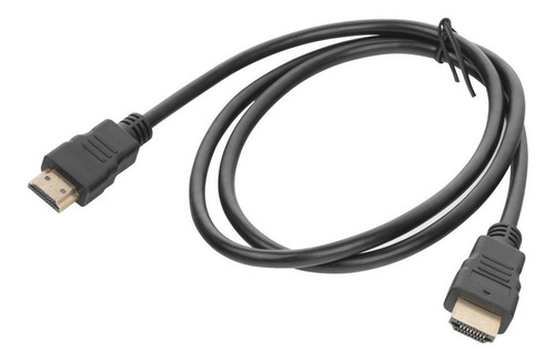 Imagen 2 de 8 de Cable Hdmi De Alta Resolución En 4k De 1 Metro, Epcom Power