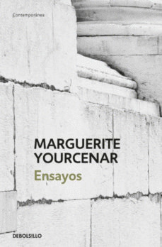 Libro Ensayos Marguerite Yourcenar