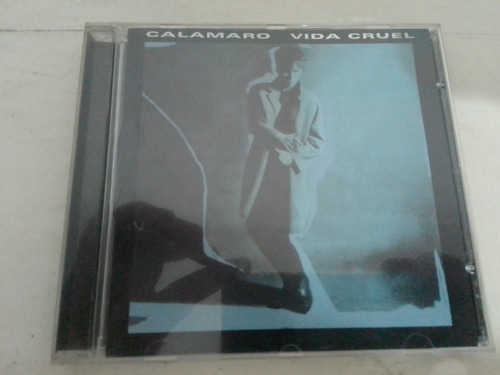 Cd Andres Calamaro  Vida Cruel  (usado)