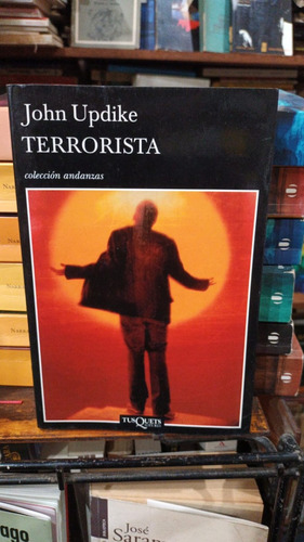 John Updike - Terrorista