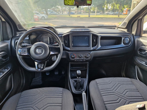 Fiat Strada 1.3 Freedom Cab. Dupla Flex 4p