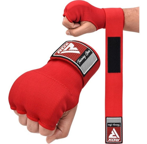 Rdx Inner Strap Wraps Sustituto Venda Guante B-champs