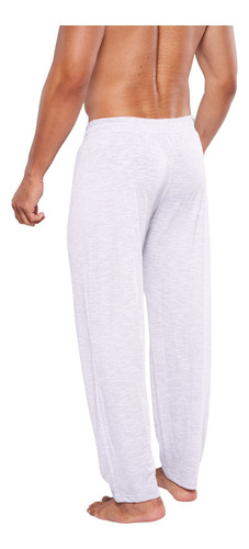 Pijama Hombre, Paq 2 Pantalones Con Bolsa Para Dormir Alfani