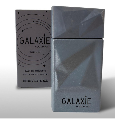 Galaxie For Him Eau De Toilette 100 Ml Original By Jafra