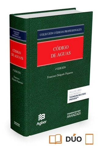 Codigo De Aguas(+ebook)