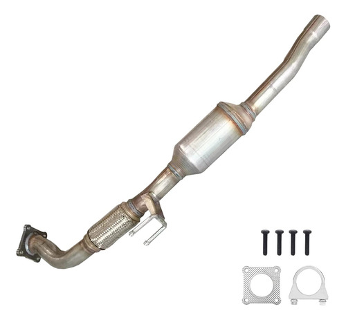 Sarotin Convertidor Catalitico Para Volkswagen Golf Jetta