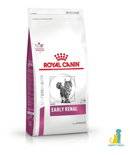 Royal Canin Early Renal Gato X 1.5 Kg - Happy Tails